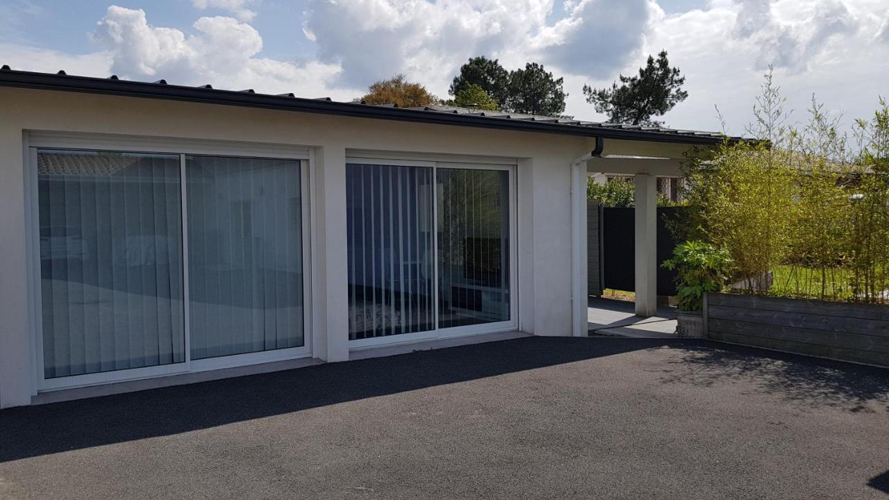 Beness'Appart 5Km Capbreton Bénesse-Maremne Dış mekan fotoğraf